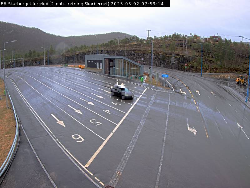 Webkamera Skarberget